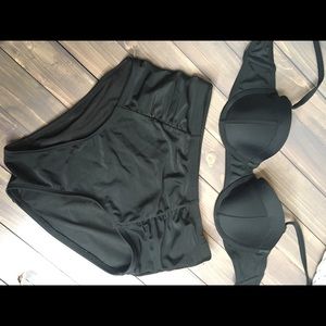 High Waist Bikini